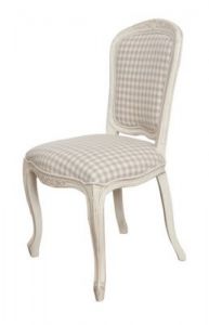 Krzesło w stylu francuskim VERONA 811