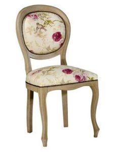 Stylowe krzesło tapicerowane TTL 1218