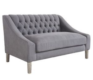 Sofa tapicerowana z butonami LPT20
