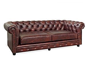 Sofa chesterfield 220 cm
