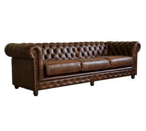Sofa chesterfield 260 cm