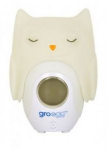 Nakładka na termometr Gro-Egg Sowa, Gro Company