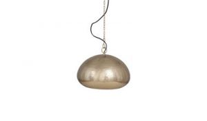 Zuiver Lampa HAMMERED OVAL mosiężna 5300019