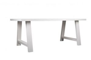 Zuiver Stół A-FRAMED biały 180x85cm 2100056
