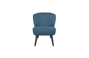 Woood Krzesło SARA niebieskie 375690-87