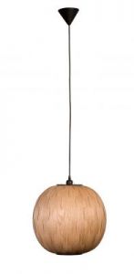 Dutchbone Lampa wisząca BOND okrągła (PRO)5300050