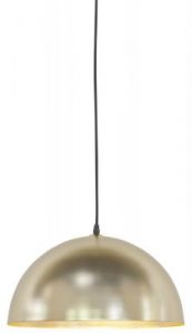 It's About RoMi Hanging lamp iron Cannes dia.40xh.23cm gold, S CANNES/H40/GO