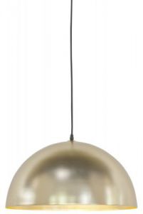 It's About RoMi Hanging lamp iron Cannes dia.50xh.30cm gold, L CANNES/H50/GO