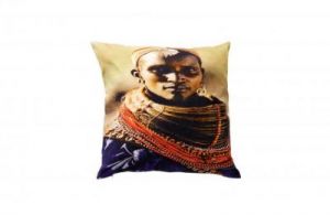 Be Pure Poduszka AFRICAN TRIBE 800425