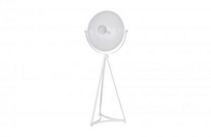Be Pure Lampa podłogowa BLOWN metalowa biała 800500-W