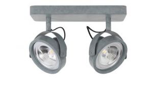 Zuiver Spotlight DICE-2 LED cynkowany 5500013