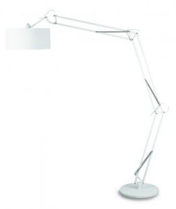 It's About RoMi Lampa podłogowa MILANO XL biała MILANO/FXL/W/6030