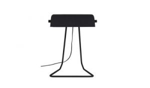 Zuiver Lampa stołowa BROKER czarna 5200026