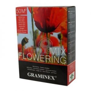 Trawy Z Iławy Graminex Flowering Mix Łąka Kwietna 1KG