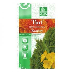 Torf ogrodniczy kwaśny Agrotorf 50L