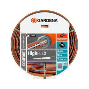 Gardena Comfort Wąż Spiralny Ogrodowy HighFlex 13mm (1/2") 50m 18069-20 ?AUTORYZOWANY PARTNER G
