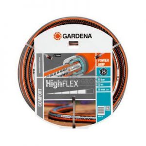 Gardena Comfort Wąż Spiralny Ogrodowy HighFlex 19mm (3/4") 50m 18085-20 ?AUTORYZOWANY PARTNER G