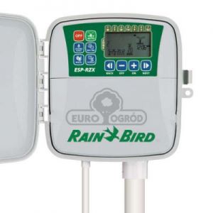 Rain Bird Sterownik Sieciowy ESP-RZX 8 Zewnętrzny 8-sekcyjny