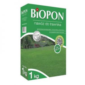 Biopon Nawóz Do Trawnika 5kg Granulat 1020