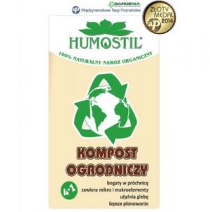 Kompost ogrodniczy HUMOSTIL 50L