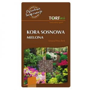 WOKAS Kora sosnowa mielona TORF Mix 50L