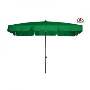 Doppler Parasol Ogrodowy Sunline Waterproof Zielony 185x120cm