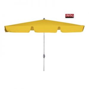 Doppler Parasol Ogrodowy Active Florenz 180x120cm Żółty