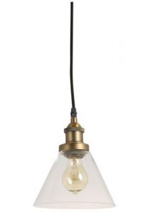 LAMPA WISZĄCA 19x22 cm HERMINE Light&amp;Living