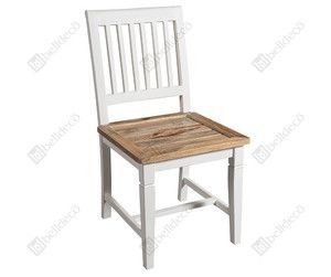 Krzesło Bristol White Belldeco
