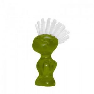 Szczoteczka do mycia warzyw zielona Mini Tweetie KZ-5036588