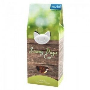 Zestaw prezentowy herbata + zaparzaczka SUNNY DAYS TEA KZ-0860002