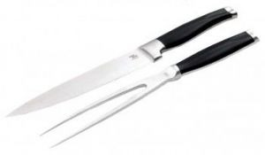 JO - Carving set - komplet nóż + widelec do mięs