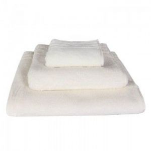 Komplet ręczników 3 szt. Exlusive ecru KW-30032082