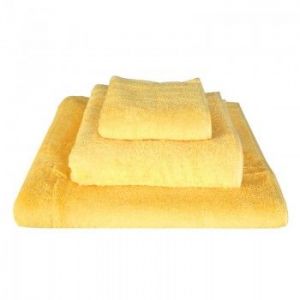 Komplet ręczników 3 szt. Exlusive żółte KW-30035672