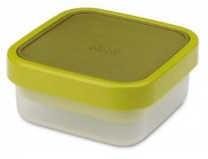 JJ - Lunch Box na sałatki, zielony, GoEat