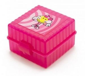 Zak! - Lunch box dla dziewczynki Smiley Kid