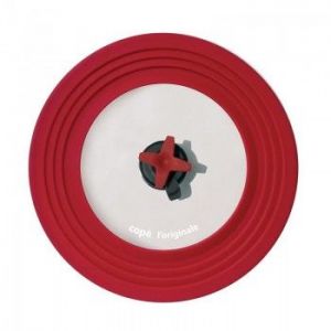 PAV-COPE Przykrywka z regulacją,22-28 cm,czerwona
