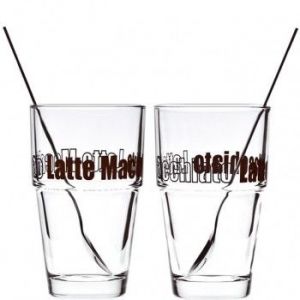 LO - Zestaw szklanek SOLO Latte Macchiato