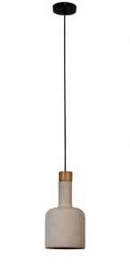 Dutchbone Lampa wisząca CRADLE BOTTLE (PRO)5300048(-1)