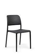 Krzesło Bora czarne