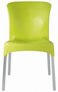 Krzesło Hey lime green