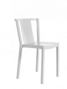 Krzesło Neutra białe