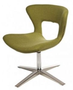 Krzesło Soft zielone