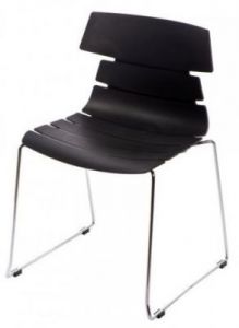 Krzesło Techno SL czarne