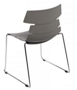 Krzesło Techno SL szare