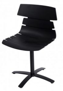 Krzesło Techno One czarne