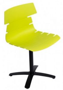 Krzesło Techno One zielone