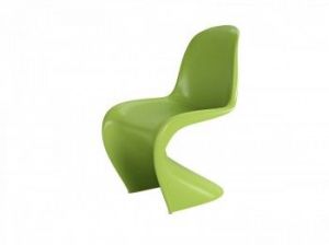 Krzesło Balance zielone
