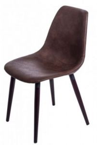 Krzesło Vincent W jasno brązowe