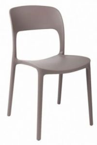 Krzesło Flexi mild grey